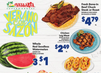 Vallarta Weekly Ad Jul 17 – Jul 23, 2024