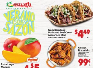 Vallarta Weekly Ad Jul 24 – Jul 30, 2024