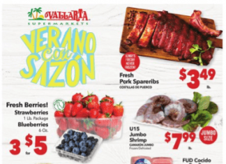 Vallarta Weekly Ad Jul 31 – Aug 06, 2024