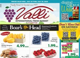 Valli Produce Weekly Ad Jul 24 – Jul 30, 2024