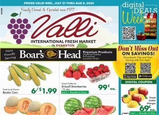Valli Produce Weekly Ad Jul 31 – Aug 06, 2024