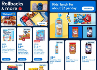 Walmart Weekly Ad Jul 10 – Jul 16, 2024