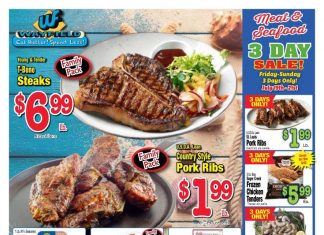Wayfield Foods Weekly Ad Jul 15 – Jul 21, 2024