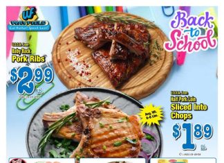 Wayfield Foods Weekly Ad Jul 29 – Aug 04, 2024 (Back to School Promotion Included)