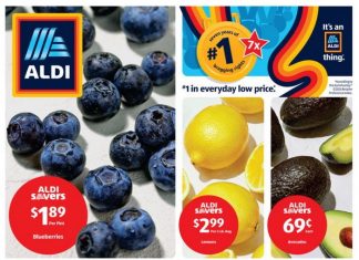 ALDI Weekly Ad July 24 – July 30, 2024 (Back to School Promotion Included)
