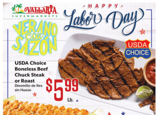 Vallarta Weekly Ad Aug 28 – Sep 03, 2024 (Labor Day Promotion Included)