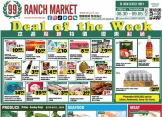 99 Ranch Market Weekly Ad Aug 30 – Sep 05, 2024