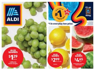 ALDI Weekly Ad Aug 14 – Aug 20, 2024