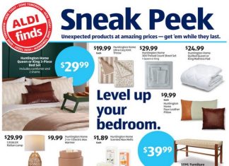ALDI In-Store Ad Sneak Peek Aug 14 – Aug 20, 2024