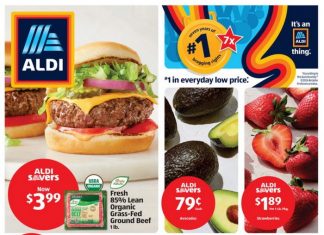 ALDI Weekly Ad Aug 21 – Aug 27, 2024
