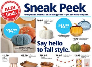 ALDI In-Store Ad Sneak Peek Sep 04 – Sep 10, 2024