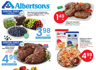 Albertsons Weekly Ad Aug 07 – Aug 13, 2024