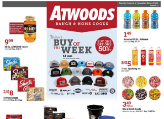 Atwoods Weekly Ad Aug 28 – Sep 08, 2024