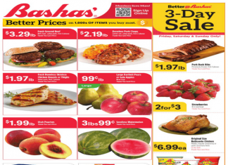 Bashas Weekly Ad Aug 21 – Aug 27, 2024