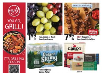 Big Y Weekly Ad Aug 08 – Aug 14, 2024 (Back to School Promotion Included)