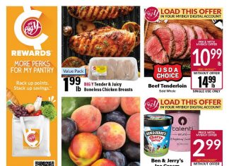 Big Y Weekly Ad Aug 15 – Aug 21, 2024