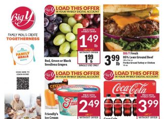 Big Y Weekly Ad Aug 29 – Sep 04, 2024