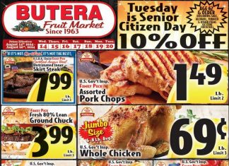 Butera Weekly Ad Aug 14 – Aug 20, 2024