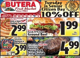 Butera Weekly Ad Aug 28 – Sep 03, 2024 (Labor Day Promotion Included)