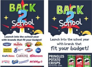 C-Town Weekly Ad Aug 23 – Aug 29, 2024 (Back to School Promotion Included)