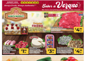 Cardenas Weekly Ad Aug 14 – Aug 20, 2024 (Back to School Promotion Included)