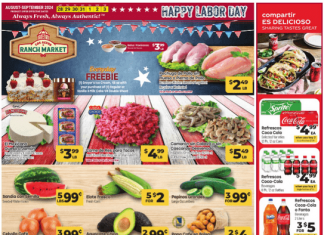 Cardenas Weekly Ad Aug 28 – Sep 03, 2024 (Labor Day Promotion Included)