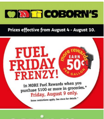 Coborn’s Weekly Ad Aug 04 – Aug 10, 2024 (Back-To-School Promotion Included)