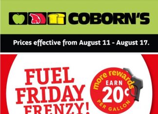 Coborn’s Weekly Ad Aug 11 – Aug 17, 2024