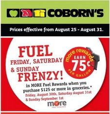 Coborn’s Weekly Ad Aug 25 – Aug 31, 2024