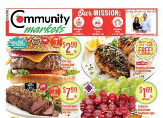 Community Markets Weekly Ad Aug 22 – Aug 28, 2024