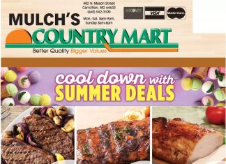 Country Mart Weekly Ad Aug 06 – Aug 12, 2024 (Back to School Promotion Included)