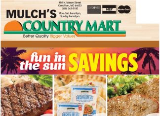 Country Mart Weekly Ad Aug 20 – Aug 26, 2024