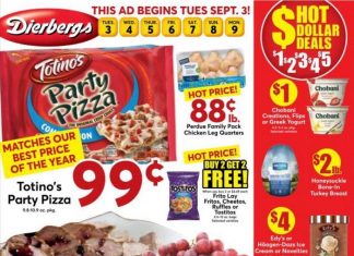 Dierbergs Markets Weekly Ad Sep 03 – Sep 09, 2024