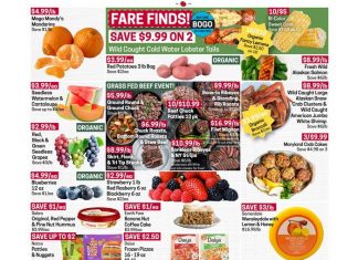 Earth Fare Weekly Ad Aug 28 – Sep 03, 2024