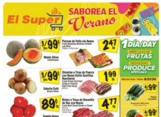 El Super Weekly Ad Aug 21 – Aug 27, 2024