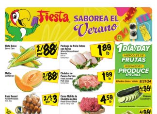 Fiesta Mart Weekly Ad Aug 21 – Aug 27, 2024