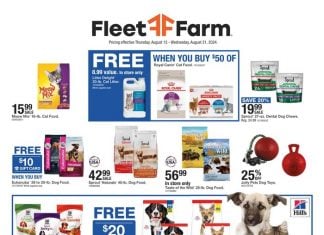 Fleet Farm Weekly Ad Aug 15 – Aug 21, 2024