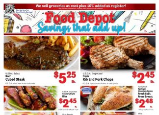 Food Depot Weekly Ad Aug 05 – Aug 11, 2024