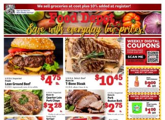 Food Depot Weekly Ad Aug 19 – Aug 25, 2024
