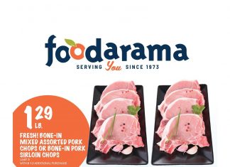 Foodarama Weekly Ad Aug 21 – Aug 27, 2024