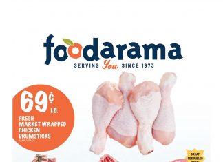 Foodarama Weekly Ad Aug 28 – Sep 03, 2024