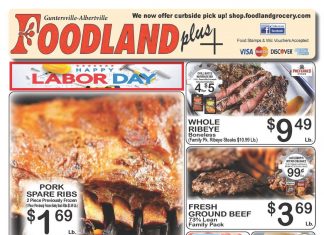 Foodland(US) Weekly Ad Aug 27 – Sep 02, 2024