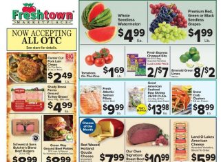 Foodtown Weekly Ad Aug 02 – Aug 08, 2024