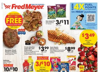 Fred Meyer Weekly Ad Aug 07 – Aug 13, 2024