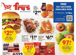 Fry’s Food Weekly Ad Aug 21 – Aug 27, 2024