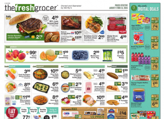 Gerrity’s Supermarkets Weekly Ad Aug 09 – Aug 15, 2024