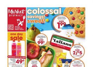 Giant Eagle Weekly Ad Aug 15 – Aug 21, 2024
