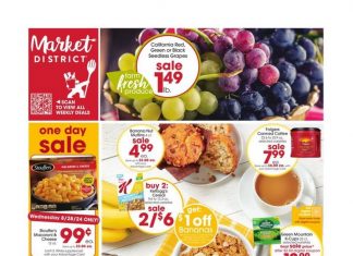 Giant Eagle Weekly Ad Aug 22 – Aug 28, 2024