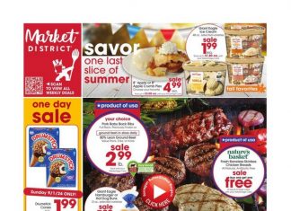 Giant Eagle Weekly Ad Aug 29 – Sep 04, 2024