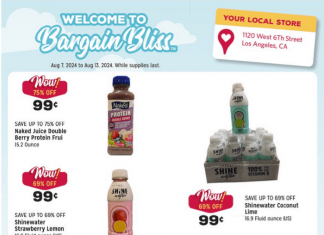 Grocery Outlet Weekly Ad Aug 07 – Aug 13, 2024